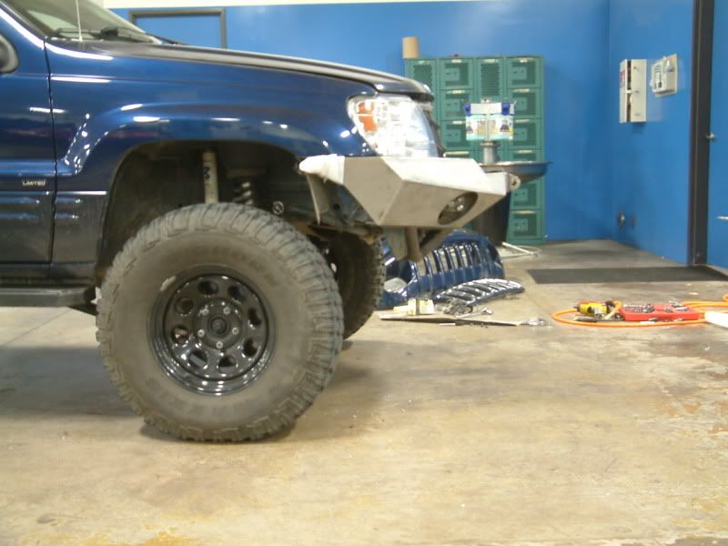 04 WJ, Limited, 4.7 HO, 242 Swap, 6" Clayton Longarm'd, 35" BFG KM2's